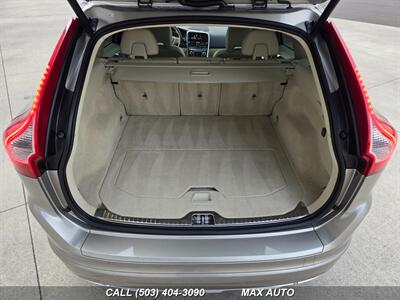 2015 Volvo XC60 T6 Platinum   - Photo 19 - Portland, OR 97211