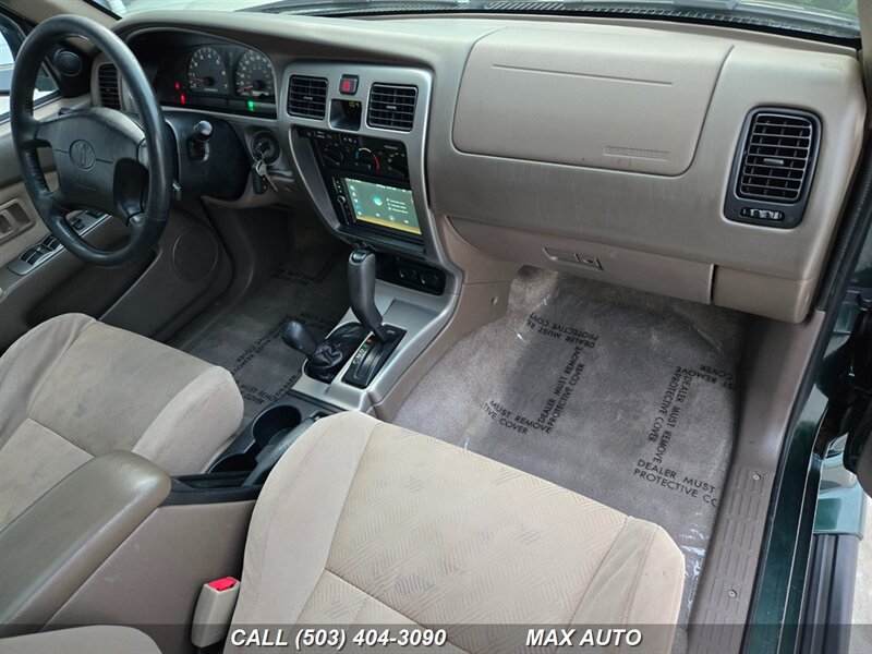 2001 Toyota 4Runner SR5  