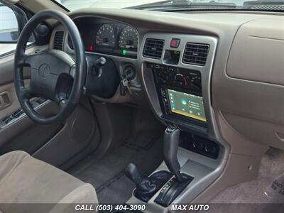 2001 Toyota 4Runner SR5   - Photo 22 - Portland, OR 97211