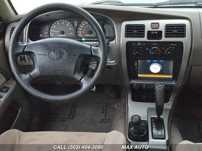 2001 Toyota 4Runner SR5   - Photo 24 - Portland, OR 97211