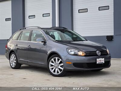 2012 Volkswagen Jetta SportWagen TDI   - Photo 1 - Portland, OR 97211