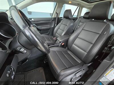 2012 Volkswagen Jetta SportWagen TDI   - Photo 12 - Portland, OR 97211