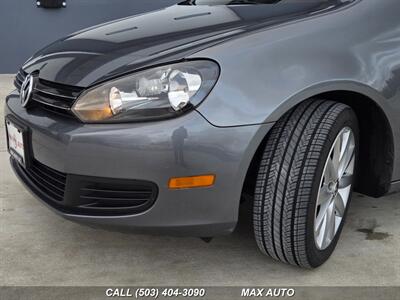 2012 Volkswagen Jetta SportWagen TDI   - Photo 32 - Portland, OR 97211