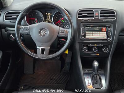 2012 Volkswagen Jetta SportWagen TDI   - Photo 25 - Portland, OR 97211