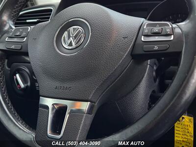 2012 Volkswagen Jetta SportWagen TDI   - Photo 28 - Portland, OR 97211