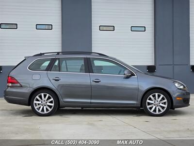 2012 Volkswagen Jetta SportWagen TDI   - Photo 9 - Portland, OR 97211