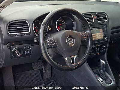 2012 Volkswagen Jetta SportWagen TDI   - Photo 14 - Portland, OR 97211