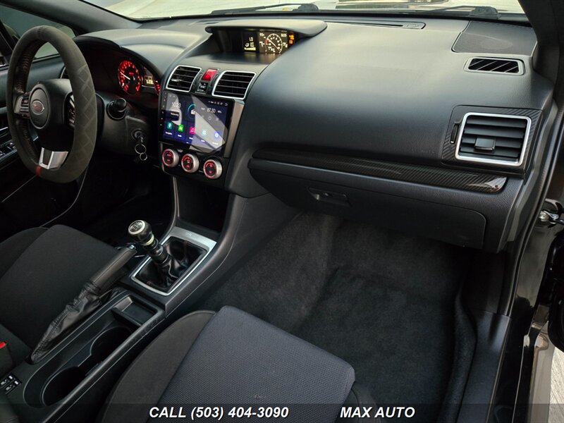 2017 Subaru WRX Premium  
