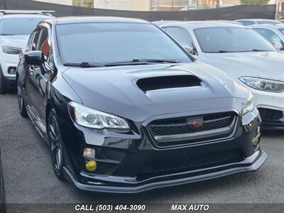 2017 Subaru WRX Premium   - Photo 1 - Portland, OR 97211