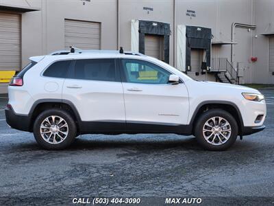 2019 Jeep Cherokee Latitude Plus   - Photo 8 - Portland, OR 97211