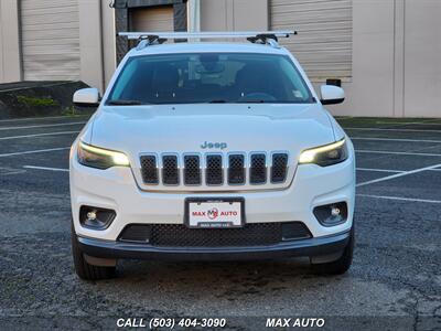 2019 Jeep Cherokee Latitude Plus   - Photo 3 - Portland, OR 97211