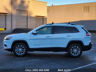 2019 Jeep Cherokee Latitude Plus   - Photo 5 - Portland, OR 97211