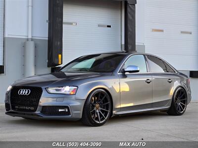 2013 Audi S4 3.0T quattro Premium Plus   - Photo 4 - Portland, OR 97211