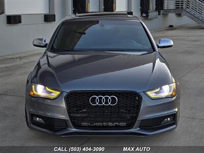 2013 Audi S4 3.0T quattro Premium Plus   - Photo 3 - Portland, OR 97211
