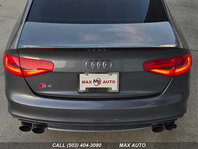 2013 Audi S4 3.0T quattro Premium Plus   - Photo 36 - Portland, OR 97211