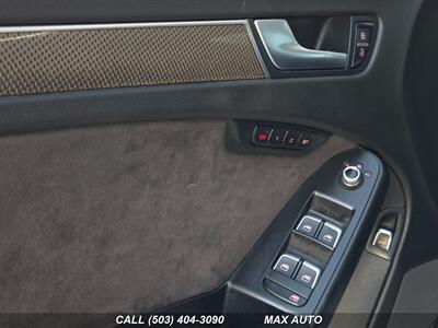 2013 Audi S4 3.0T quattro Premium Plus   - Photo 34 - Portland, OR 97211