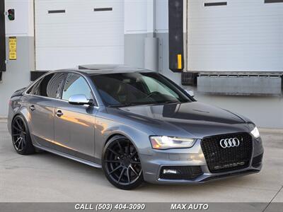 2013 Audi S4 3.0T quattro Premium Plus   - Photo 1 - Portland, OR 97211