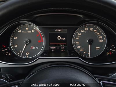 2013 Audi S4 3.0T quattro Premium Plus   - Photo 32 - Portland, OR 97211