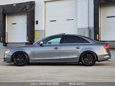 2013 Audi S4 3.0T quattro Premium Plus   - Photo 5 - Portland, OR 97211
