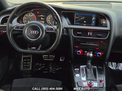2013 Audi S4 3.0T quattro Premium Plus   - Photo 24 - Portland, OR 97211