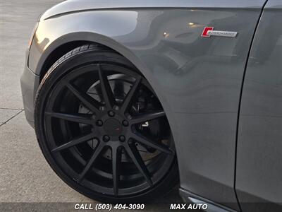 2013 Audi S4 3.0T quattro Premium Plus   - Photo 38 - Portland, OR 97211
