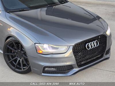 2013 Audi S4 3.0T quattro Premium Plus   - Photo 39 - Portland, OR 97211