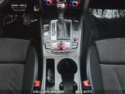 2013 Audi S4 3.0T quattro Premium Plus   - Photo 26 - Portland, OR 97211