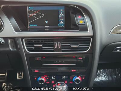 2013 Audi S4 3.0T quattro Premium Plus   - Photo 25 - Portland, OR 97211