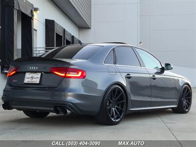 2013 Audi S4 3.0T quattro Premium Plus   - Photo 8 - Portland, OR 97211