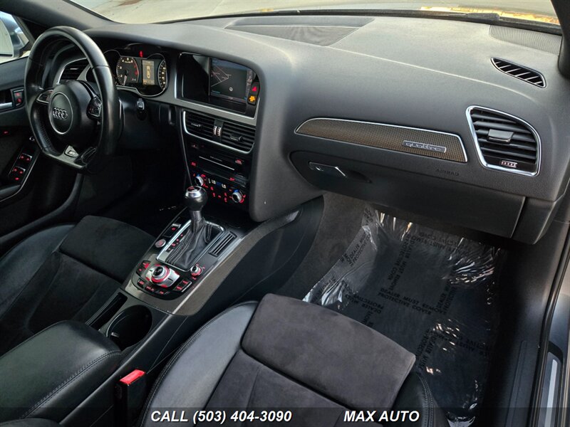 2013 Audi S4 3.0T quattro Premium Plus  