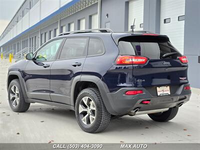 2016 Jeep Cherokee Trailhawk   - Photo 6 - Portland, OR 97211