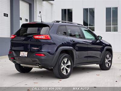 2016 Jeep Cherokee Trailhawk   - Photo 8 - Portland, OR 97211