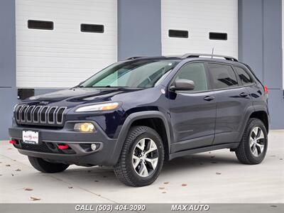 2016 Jeep Cherokee Trailhawk   - Photo 4 - Portland, OR 97211