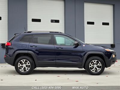 2016 Jeep Cherokee Trailhawk   - Photo 9 - Portland, OR 97211