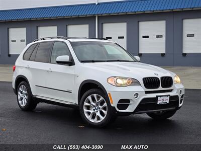 2011 BMW X5 xDrive35i   - Photo 1 - Portland, OR 97211