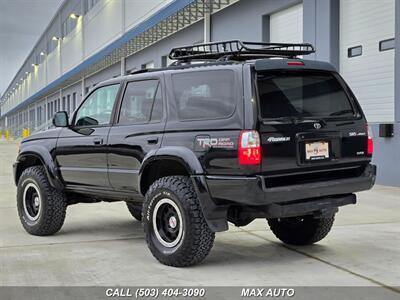 2002 Toyota 4Runner SR5   - Photo 6 - Portland, OR 97211