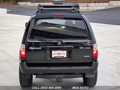 2002 Toyota 4Runner SR5   - Photo 7 - Portland, OR 97211