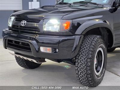 2002 Toyota 4Runner SR5   - Photo 36 - Portland, OR 97211