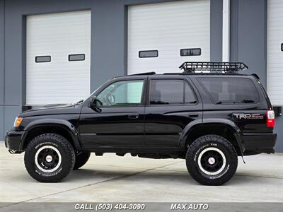 2002 Toyota 4Runner SR5   - Photo 5 - Portland, OR 97211