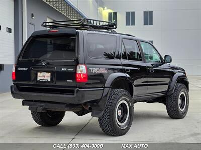 2002 Toyota 4Runner SR5   - Photo 8 - Portland, OR 97211