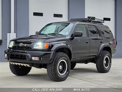 2002 Toyota 4Runner SR5   - Photo 4 - Portland, OR 97211