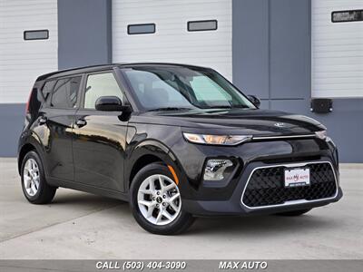 2021 Kia Soul S  