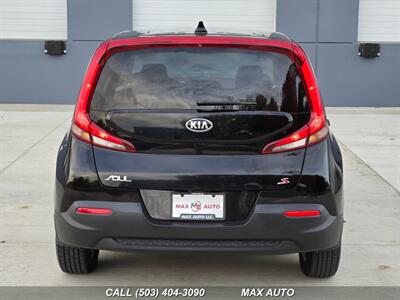 2021 Kia Soul S   - Photo 7 - Portland, OR 97211