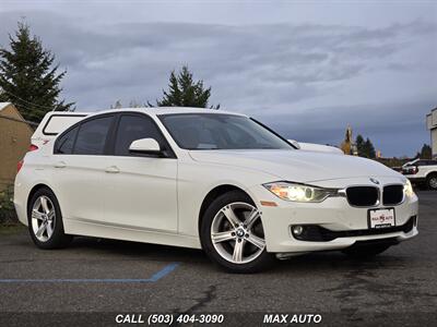 2013 BMW 328i  