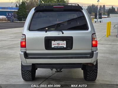 2001 Toyota 4Runner SR5   - Photo 7 - Portland, OR 97211