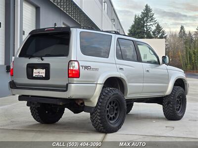 2001 Toyota 4Runner SR5   - Photo 8 - Portland, OR 97211