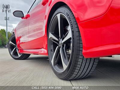 2015 Audi RS7 4.0T Quattro Prestige   - Photo 46 - Portland, OR 97211