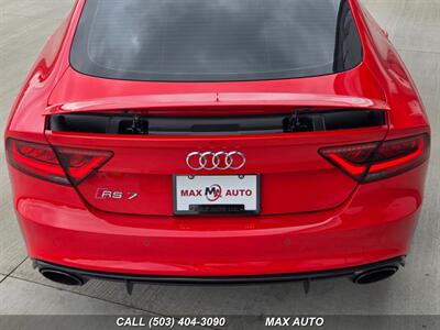 2015 Audi RS7 4.0T Quattro Prestige   - Photo 44 - Portland, OR 97211