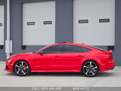 2015 Audi RS7 4.0T Quattro Prestige   - Photo 5 - Portland, OR 97211