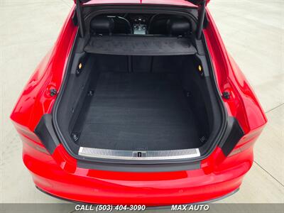 2015 Audi RS7 4.0T Quattro Prestige   - Photo 17 - Portland, OR 97211